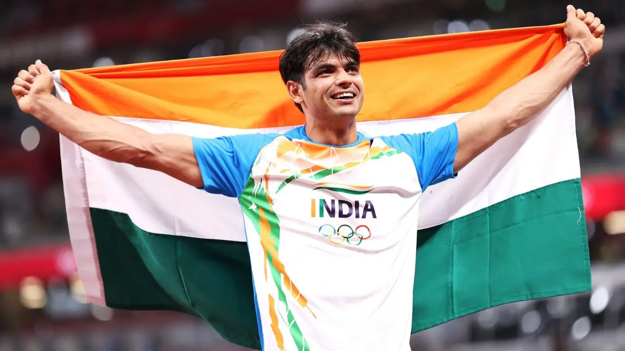 Neeraj Chopra