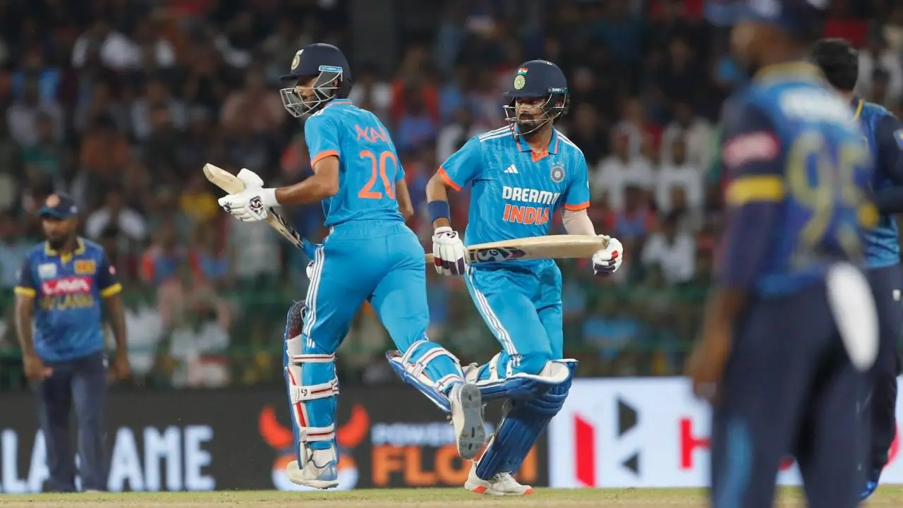 Indian Cricket Team