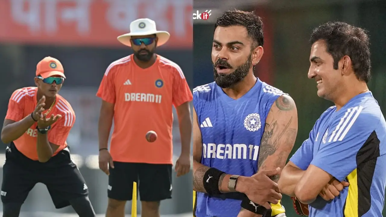 IND vs SL