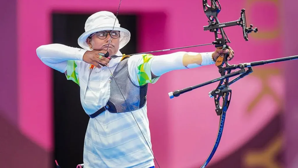 Deepika Kumari